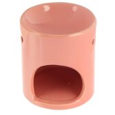 Duftlampe Rosa Flamingos aus Keramik