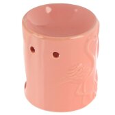 Duftlampe Rosa Flamingos aus Keramik