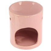 Duftlampe Rosa Flamingos aus Keramik