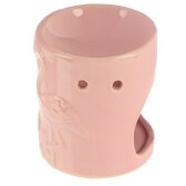 Duftlampe Rosa Flamingos aus Keramik
