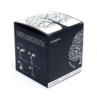 Aromafume Duftlampe Baum des Lebens
