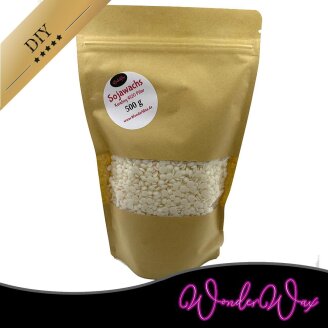 KeraSoy 4120 Sojawachs 250g - 1000g