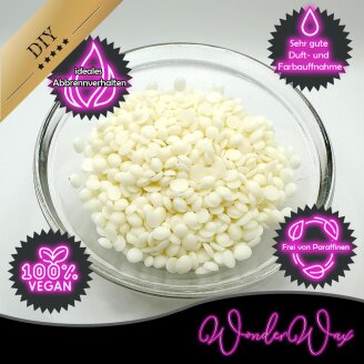 KeraSoy 4120 Sojawachs 250g - 1000g