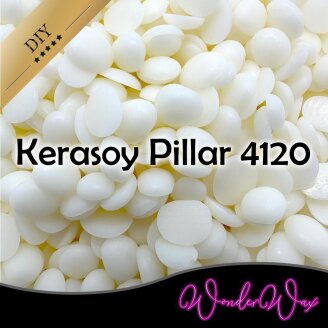 KeraSoy 4120 Sojawachs 250g - 1000g
