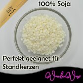 KeraSoy 4120 Sojawachs 250g - 1000g