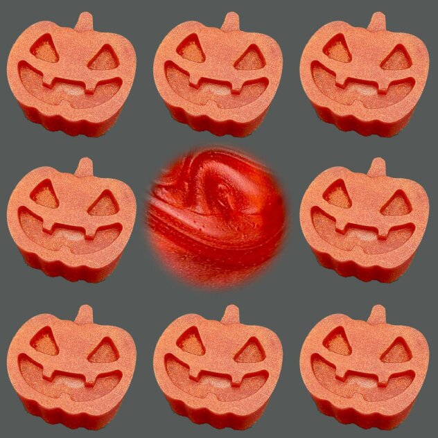 Wassermelonensorbet