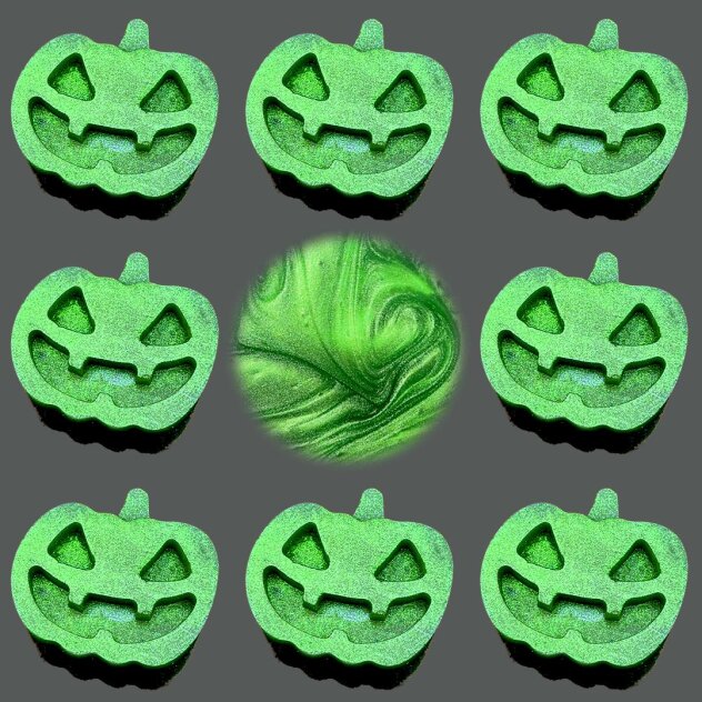 Grüner Apfel