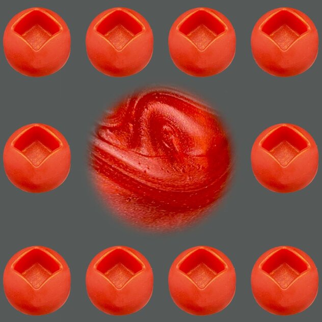 Wassermelonensorbet